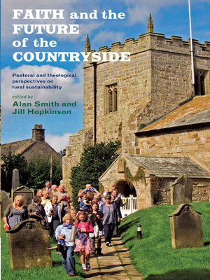 cover image of Faith and the Future of the Countryside